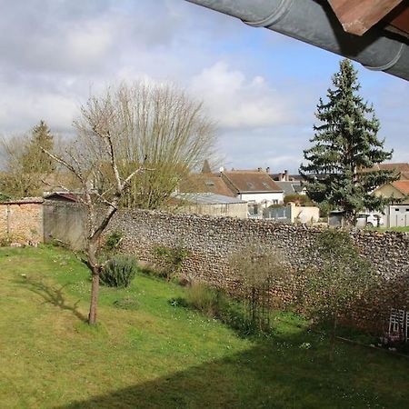 Charme Authentique Et Confort Moderne Villemeux-Sur-Eure Eksteriør bilde