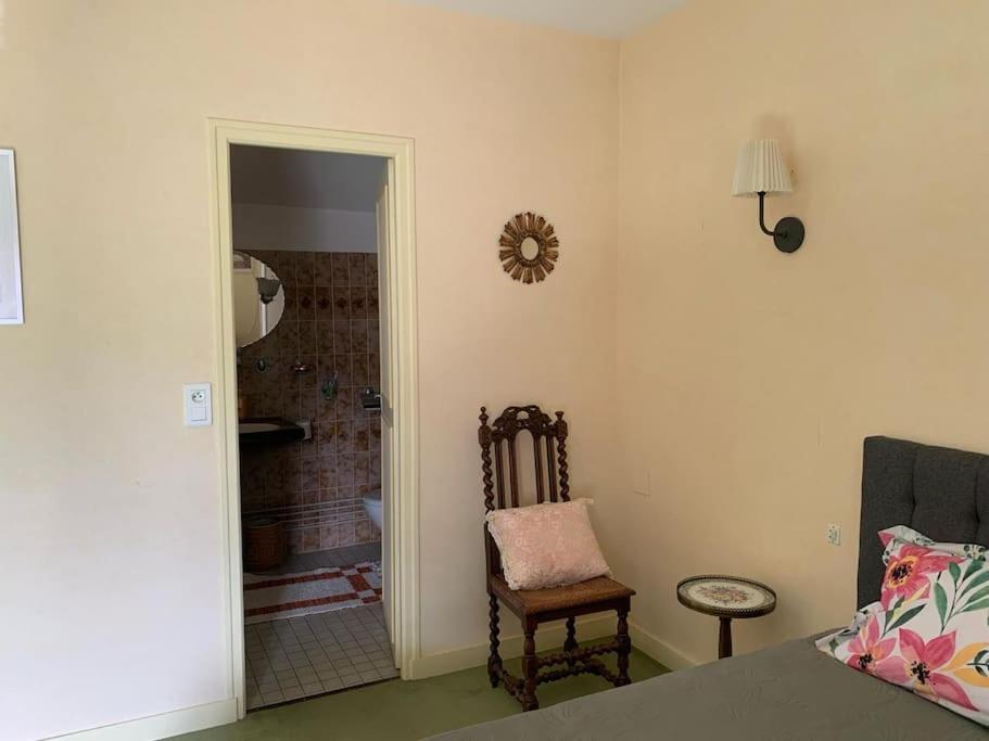 Charme Authentique Et Confort Moderne Villemeux-Sur-Eure Eksteriør bilde