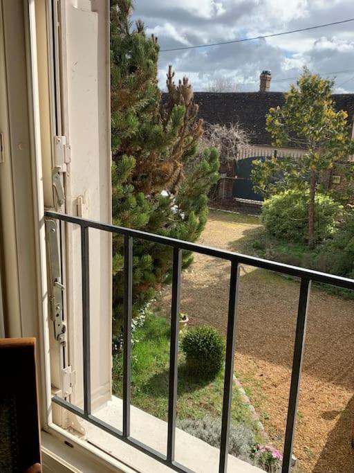 Charme Authentique Et Confort Moderne Villemeux-Sur-Eure Eksteriør bilde
